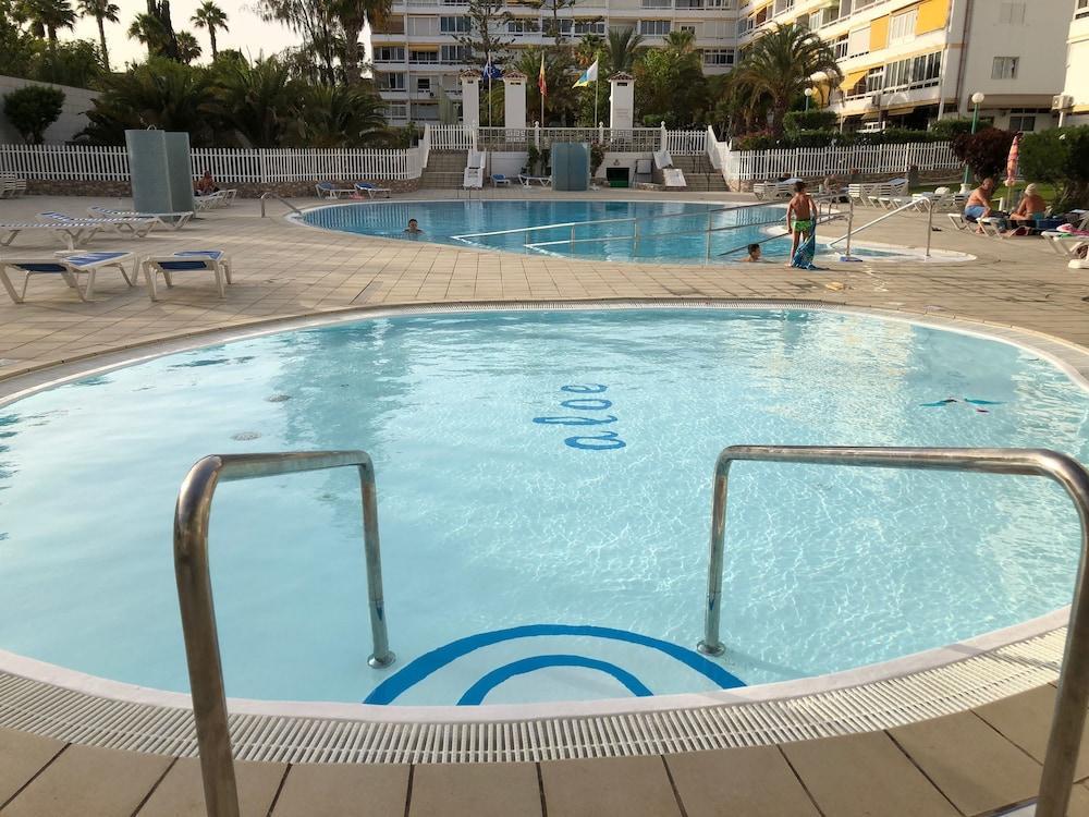 Apartamentos Aloe Playa del Ingles  Exterior photo