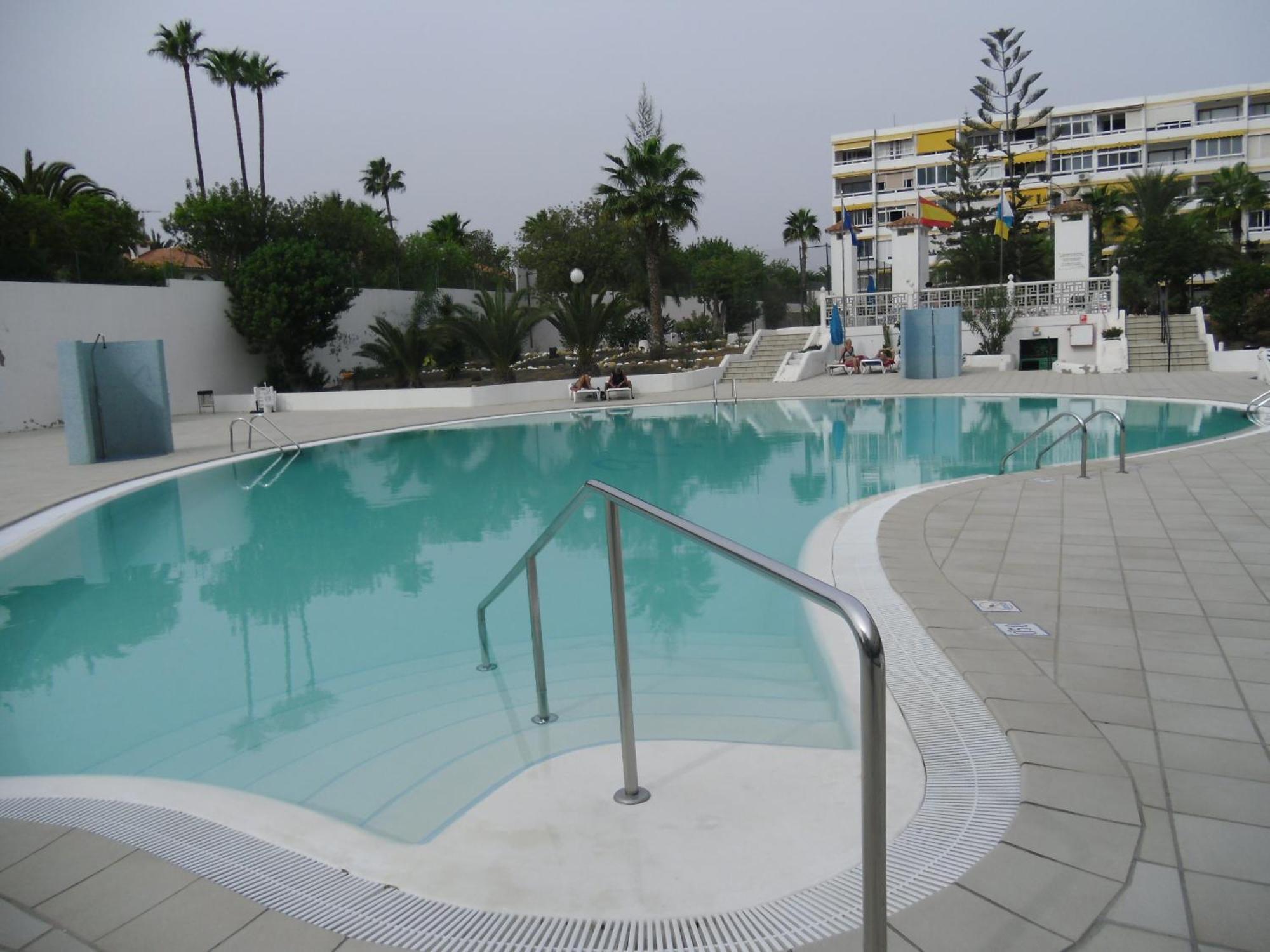 Apartamentos Aloe Playa del Ingles  Exterior photo
