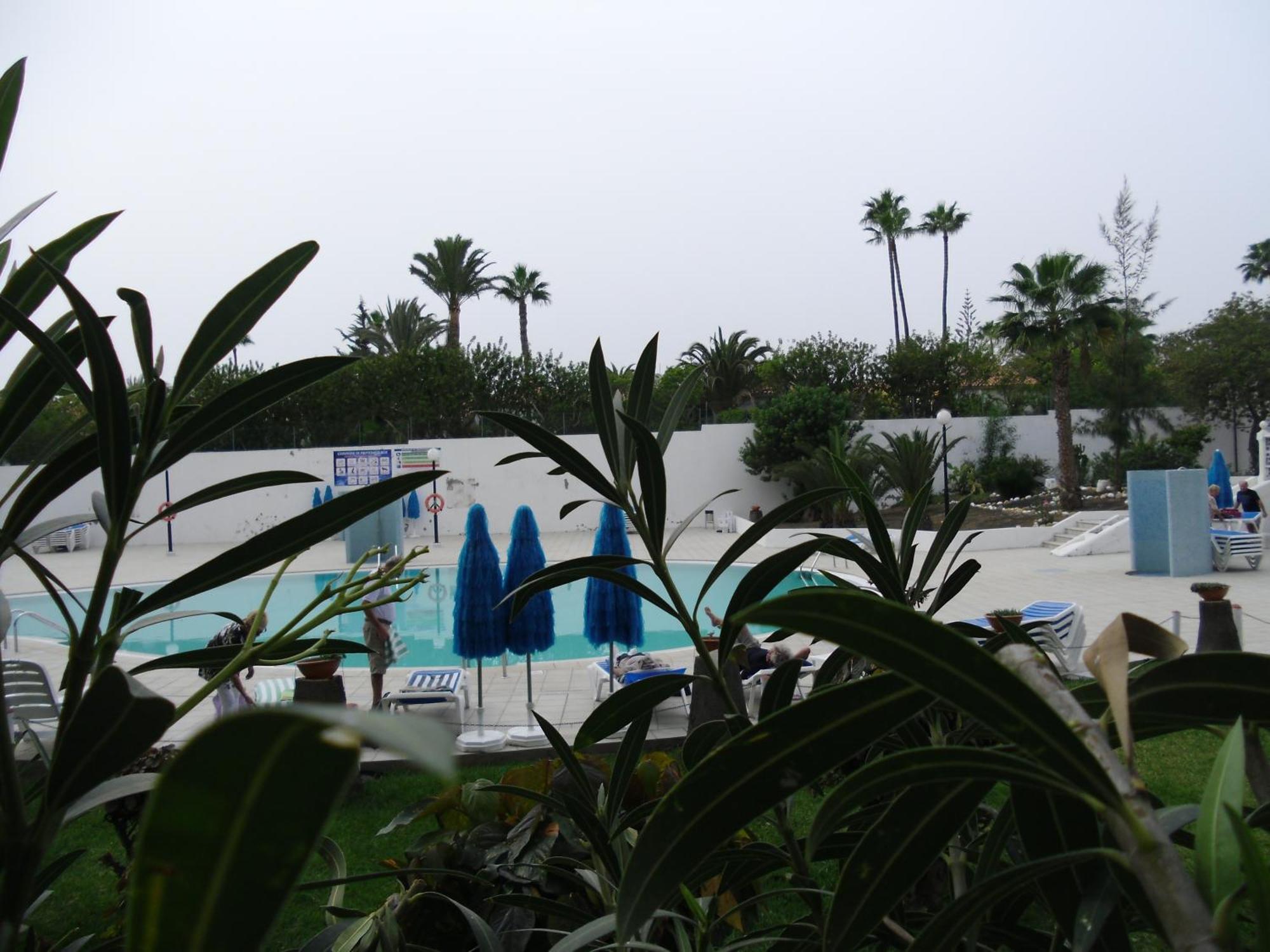 Apartamentos Aloe Playa del Ingles  Exterior photo
