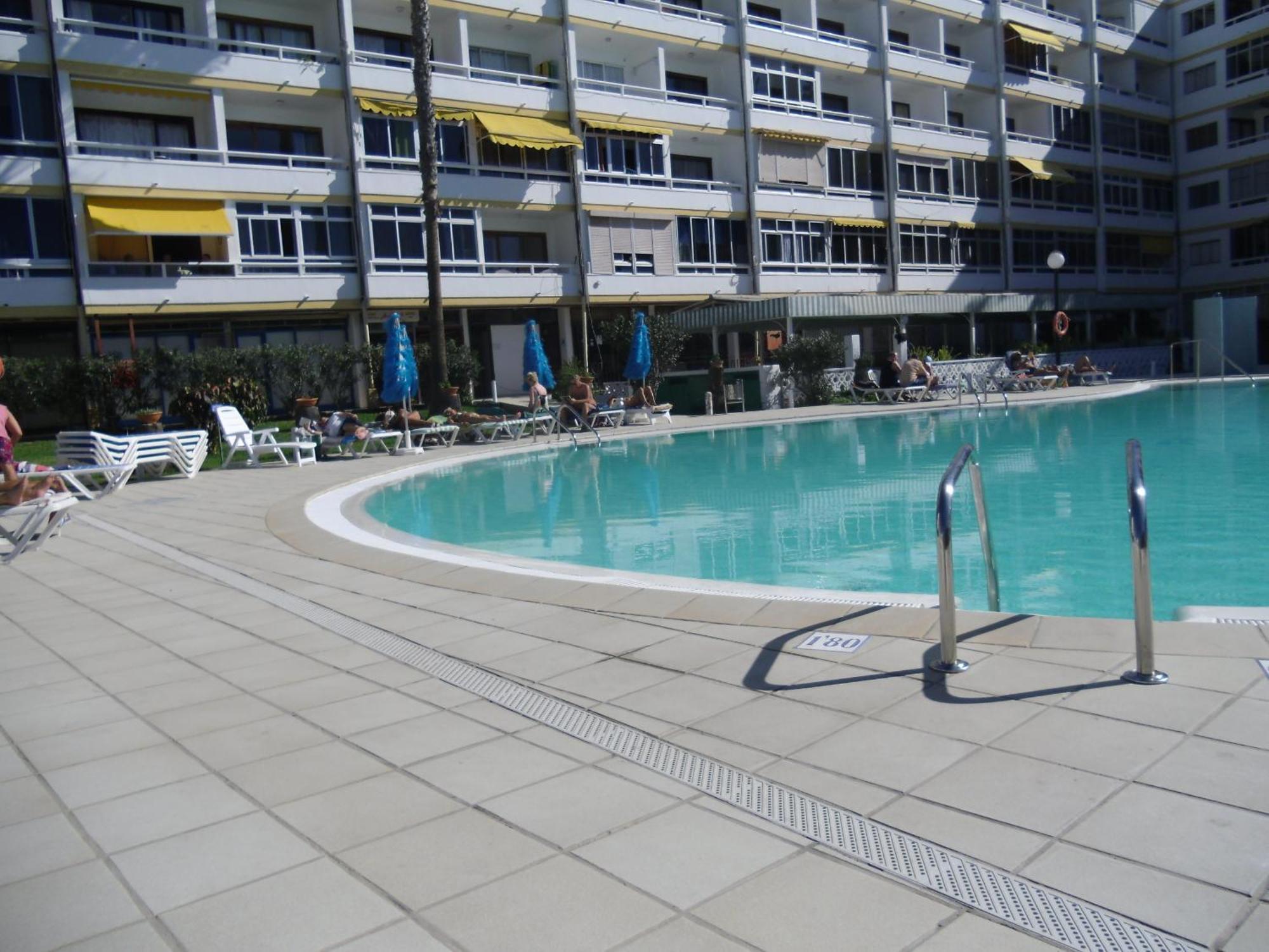Apartamentos Aloe Playa del Ingles  Exterior photo