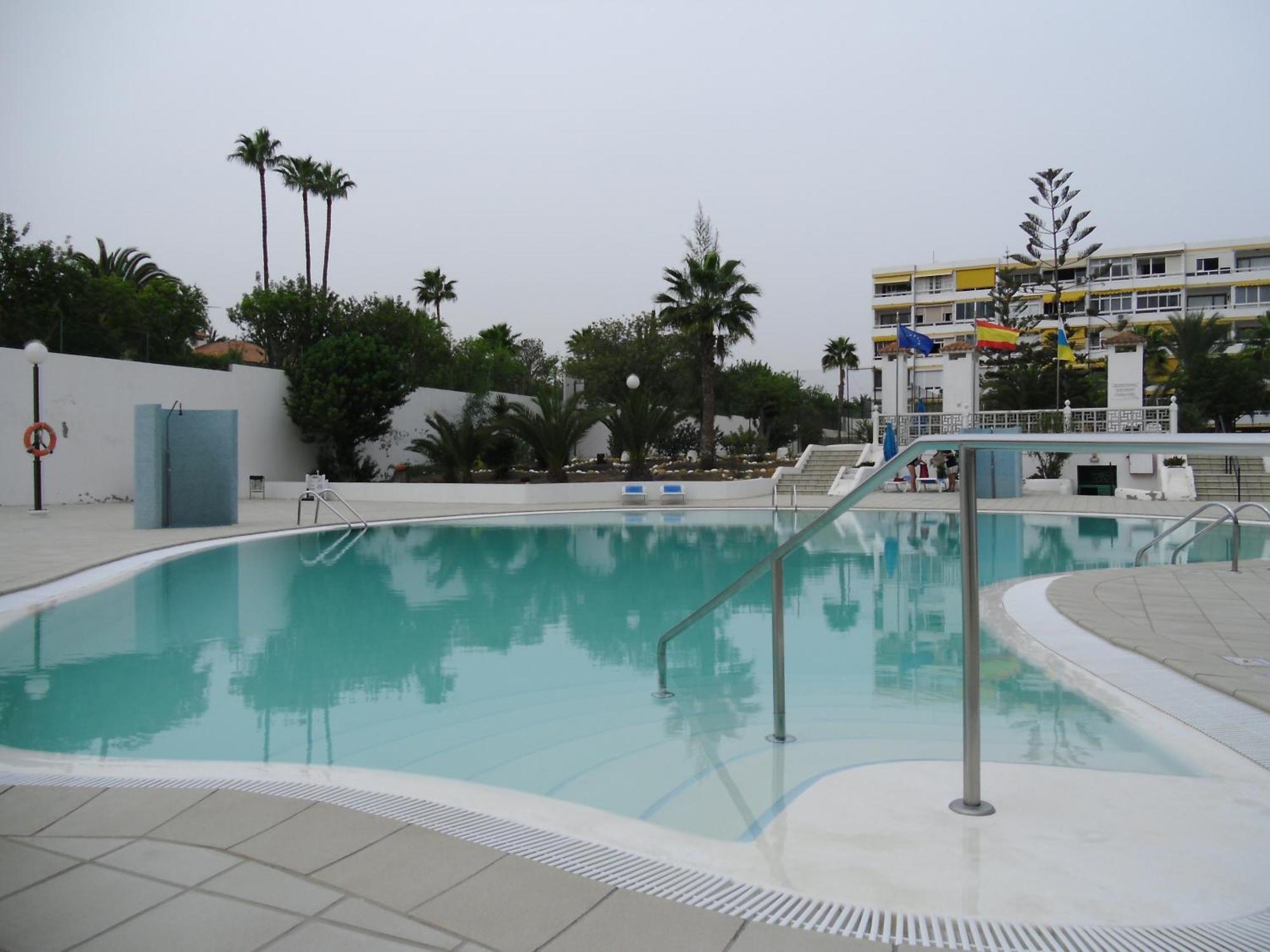 Apartamentos Aloe Playa del Ingles  Exterior photo