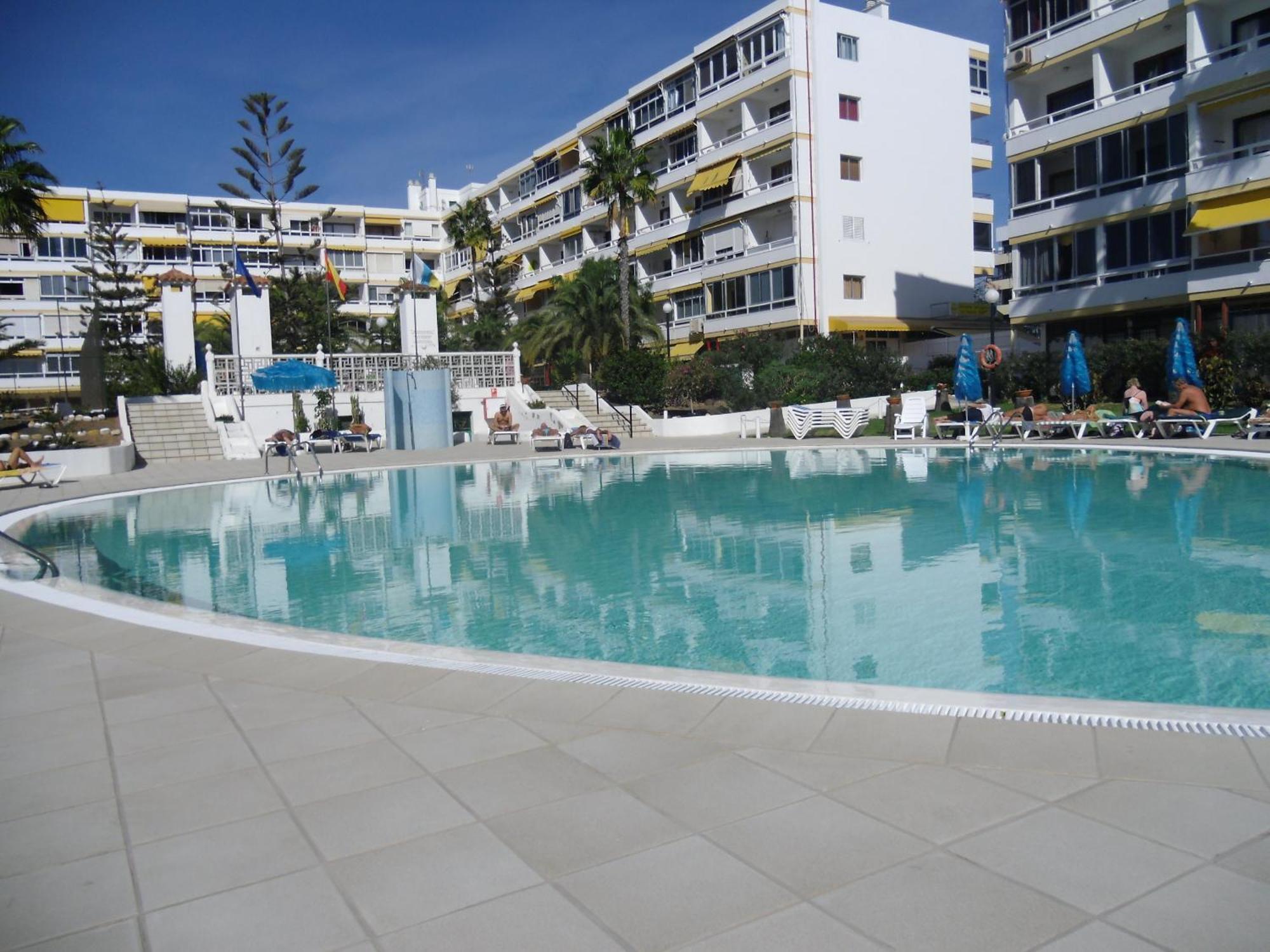 Apartamentos Aloe Playa del Ingles  Exterior photo