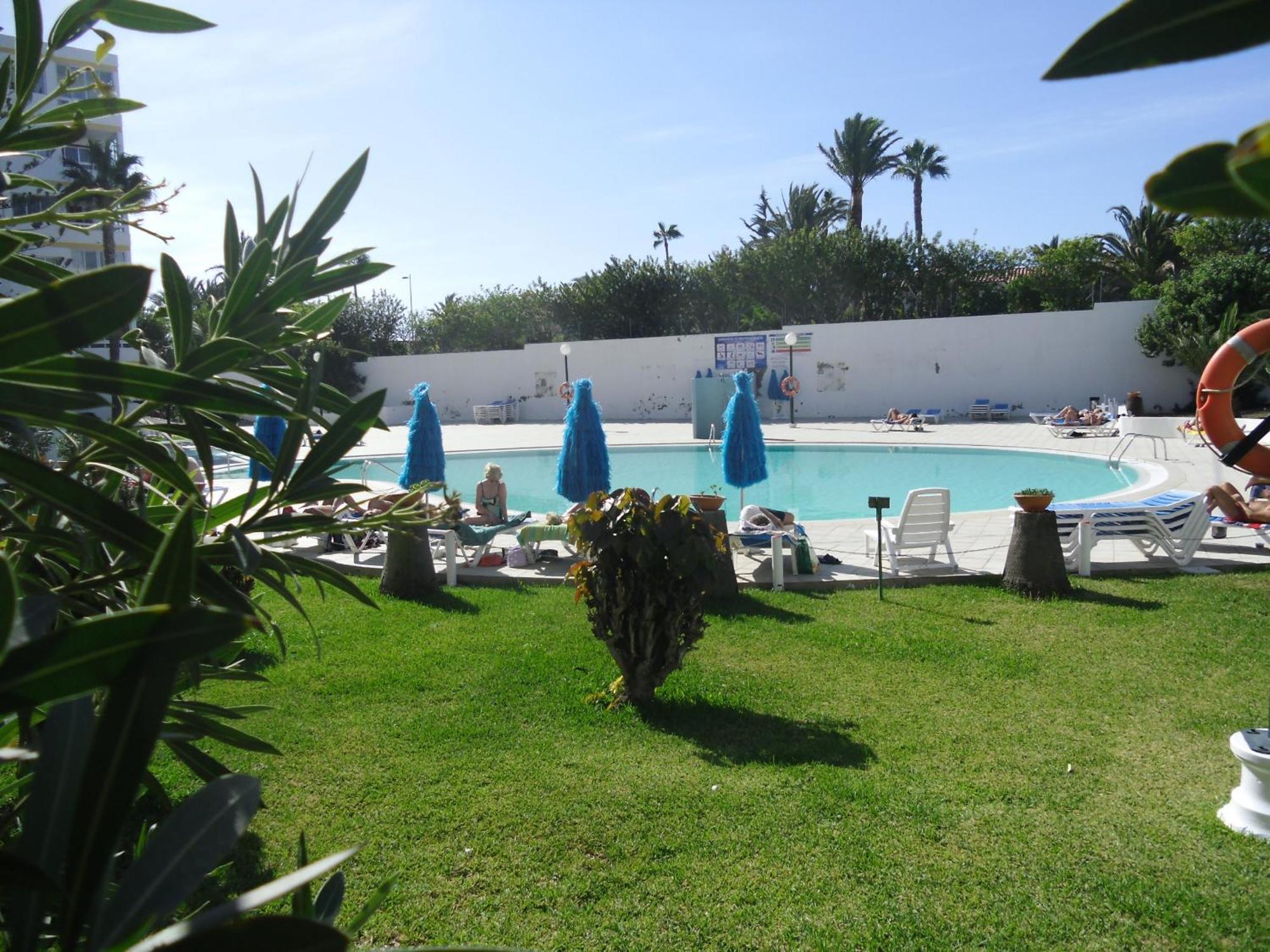 Apartamentos Aloe Playa del Ingles  Exterior photo