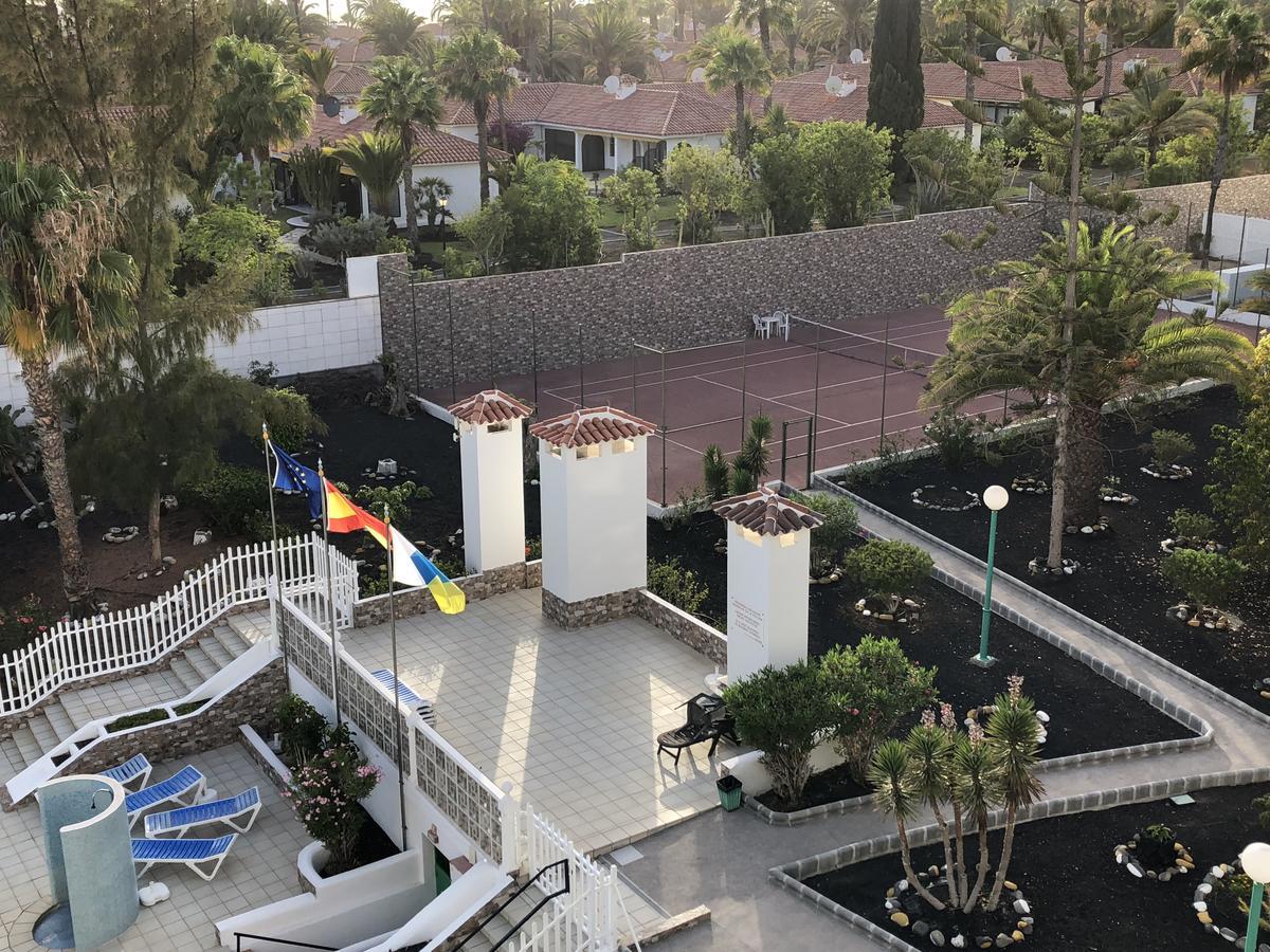 Apartamentos Aloe Playa del Ingles  Exterior photo