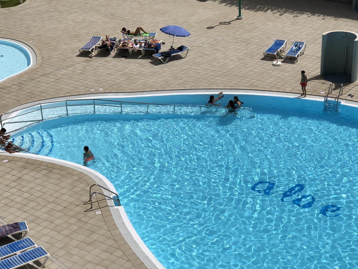 Apartamentos Aloe Playa del Ingles  Exterior photo